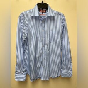 Mens Button Down Shirt